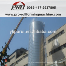 Yingkou PRO30 / 40 Spiralstahl Silo Formmaschine für die Lagerung